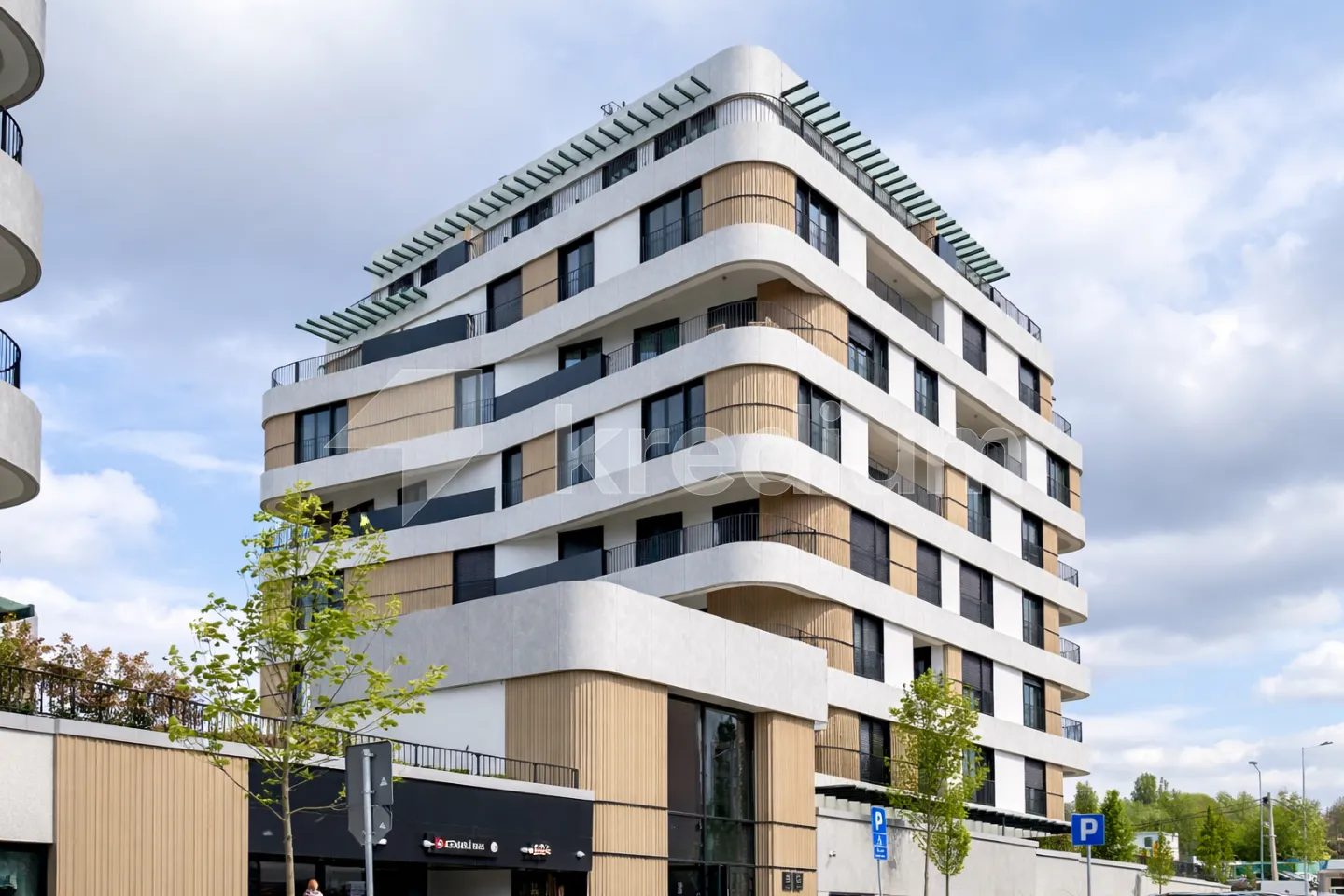 Banovo Brdo Residences | Novogradnja | Odmah useljivo | Lux kompleks | Blizu Košutnjaka